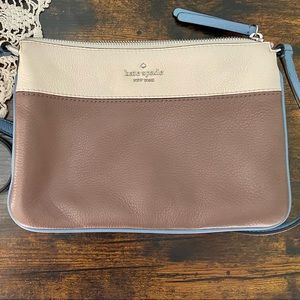 Kate Spade New York
Jackson Triple Gusset Crossbody Bag